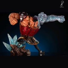 Mô hình Diamond Jozu - OnePiece - Brain Hole Studio