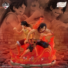 Mô hình IchibanKuji ~Dramatic Memories~ - OnePiece Chính hãng Bandai