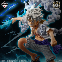Mô hình IchibanKuji EX: Devils' Dwellers Vol.3 - OnePiece Chính hãng Bandai
