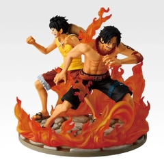 Mô hình IchibanKuji ~Dramatic Memories~ - OnePiece Chính hãng Bandai
