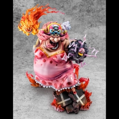 Mô hình Charlotte Linlin (Big Mom) - P.O.P Maximum - OnePiece Chính hãng Megahouse