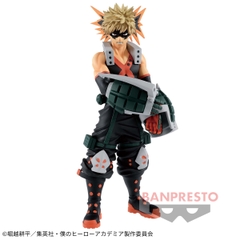 Mô hình Age Of Heroes Endeavor, Shoto, Bakugo - My Hero Academia Chính hãng Bandai