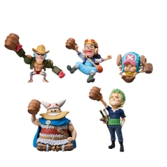 Mô hình Banquet 2 - WCF - OnePiece Chính hãng Bandai