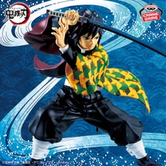 Mô hình Tomioka Giyu - Maximatic - Demon Slayer Chính hãng Bandai