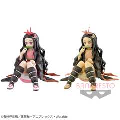 Mô hình Kamado Nezuko - Giten - Demon Slayer Chính hãng Bandai