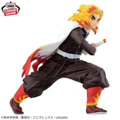 Mô hình Kyojuro Rengoku - Maximatic - Demon Slayer Chính hãng Bandai