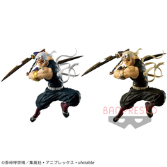 Mô hình Uzui Tengen - Vibration Stars - Demon Slayer Chính hãng Bandai
