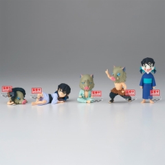 Mô hình Hashibira Inosuke Collection - WCF - Demon Slayer Chính hãng Bandai