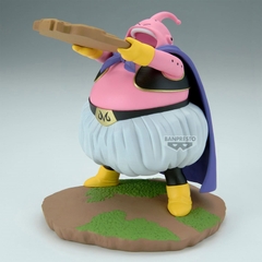 Mô hình Majin Buu - History Box - Dragon Ball Chính hãng Bandai