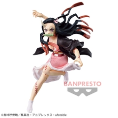 Mô hình Kamado Nezuko - Vibration Stars - Demon Slayer Chính hãng Bandai