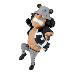 Mô hình Bartholomew Kuma Father's Fist - Mega WCF - OnePiece Chính hãng Bandai