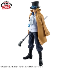 Mô hình Sabo - DXF Extra - OnePiece Chính hãng Bandai