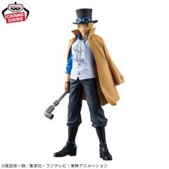 Mô hình Sabo - DXF Extra - OnePiece Chính hãng Bandai