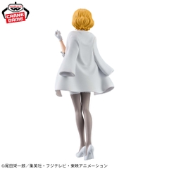 Mô hình Stussy Egghead - DXF - OnePiece Chính hãng Bandai