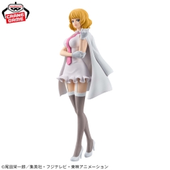 Mô hình Stussy Egghead - DXF - OnePiece Chính hãng Bandai