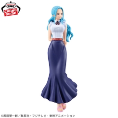 Mô hình Nefeltari Vivi - DXF Extra - OnePiece Chính hãng Bandai