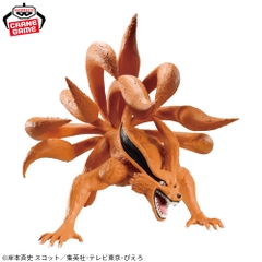 Mô hình Kurama - Naruto Chính hãng Bandai