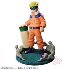 Mô hình Uzumaki Naruto - Memorable Saga - Naruto Chính hãng Bandai