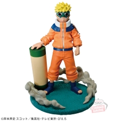 Mô hình Uzumaki Naruto - Memorable Saga - Naruto Chính hãng Bandai