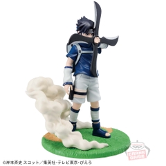 Mô hình Uchiha Sasuke - Memorable Saga - Naruto Chính hãng Bandai