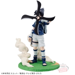 Mô hình Uchiha Sasuke - Memorable Saga - Naruto Chính hãng Bandai