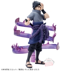 Mô hình Uchiha Sasuke II - EFFECTREME - Naruto Chính hãng Bandai