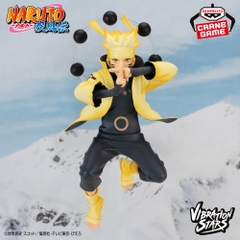 Mô hình Uzumaki Naruto V - Vibration Stars - Naruto Chính hãng Bandai