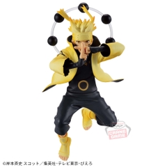 Mô hình Uzumaki Naruto V - Vibration Stars - Naruto Chính hãng Bandai