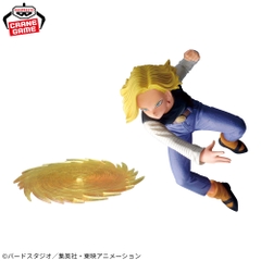 Mô hình Android 18 - Gxmateria - Dragon Ball Chính hãng Bandai