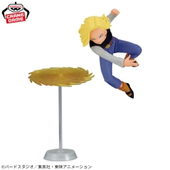 Mô hình Android 18 - Gxmateria - Dragon Ball Chính hãng Bandai
