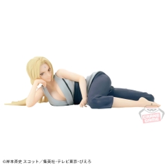 Mô hình Tsunade - Relax Time - Naruto Chính hãng Bandai