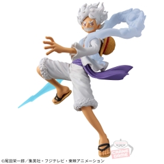 Mô hình Monkey D. Luffy Gear 5 - DXF - OnePiece Chính hãng Bandai
