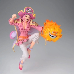 Mô hình Charlotte Linlin - Battle Record - OnePiece Chính hãng Bandai