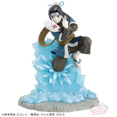 Mô hình White - Memorable Saga - Naruto Chính hãng Bandai