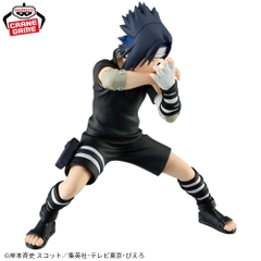 Mô hình Uchiha Sauske III - Vibration Stars - Naruto Chính hãng Bandai