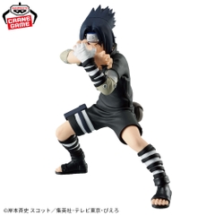 Mô hình Uchiha Sauske III - Vibration Stars - Naruto Chính hãng Bandai