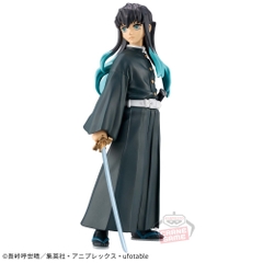 Mô hình Bonds of War (Kizuna no Sou) Vol.49 & 50 - Demon Slayer Chính hãng Bandai