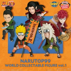 Mô hình -NARUTOP99 Vol.1- - WCF - Naruto Chính hãng Bandai