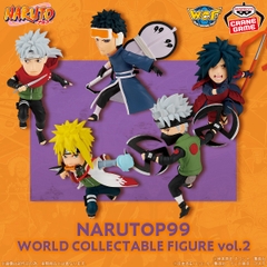 Mô hình -NARUTOP99 Vol.2- - WCF - Naruto Chính hãng Bandai