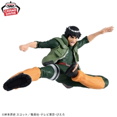 Mô hình Might Guy - Vibration Stars - Naruto Chính hãng Bandai