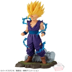 Mô hình Son Gohan SSJ - History Box - Dragon Ball Chính hãng Bandai