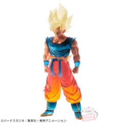 Mô hình Son Goku - Clearise - Dragon Ball Chính hãng Bandai