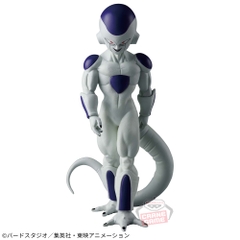 Mô hình Frieza - Solid Edge Works - Dragon Ball Chính hãng Bandai