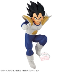 Mô hình Vegeta - Match Makers (vs Zarbon) - Dragon Ball Chính hãng Bandai