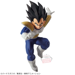 Mô hình Vegeta - Match Makers (vs Zarbon) - Dragon Ball Chính hãng Bandai