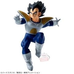 Mô hình Vegeta - Match Makers (vs Zarbon) - Dragon Ball Chính hãng Bandai