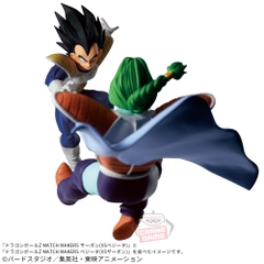 Mô hình Vegeta - Match Makers (vs Zarbon) - Dragon Ball Chính hãng Bandai