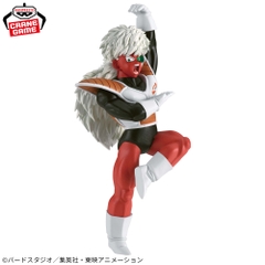 Mô hình Jeice - Solid Edge Works - Dragon Ball Chính hãng Bandai
