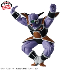 Mô hình Ginyu - Solid Edge Works - Dragon Ball Chính hãng Bandai