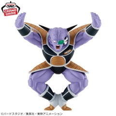 Mô hình Ginyu - Solid Edge Works - Dragon Ball Chính hãng Bandai